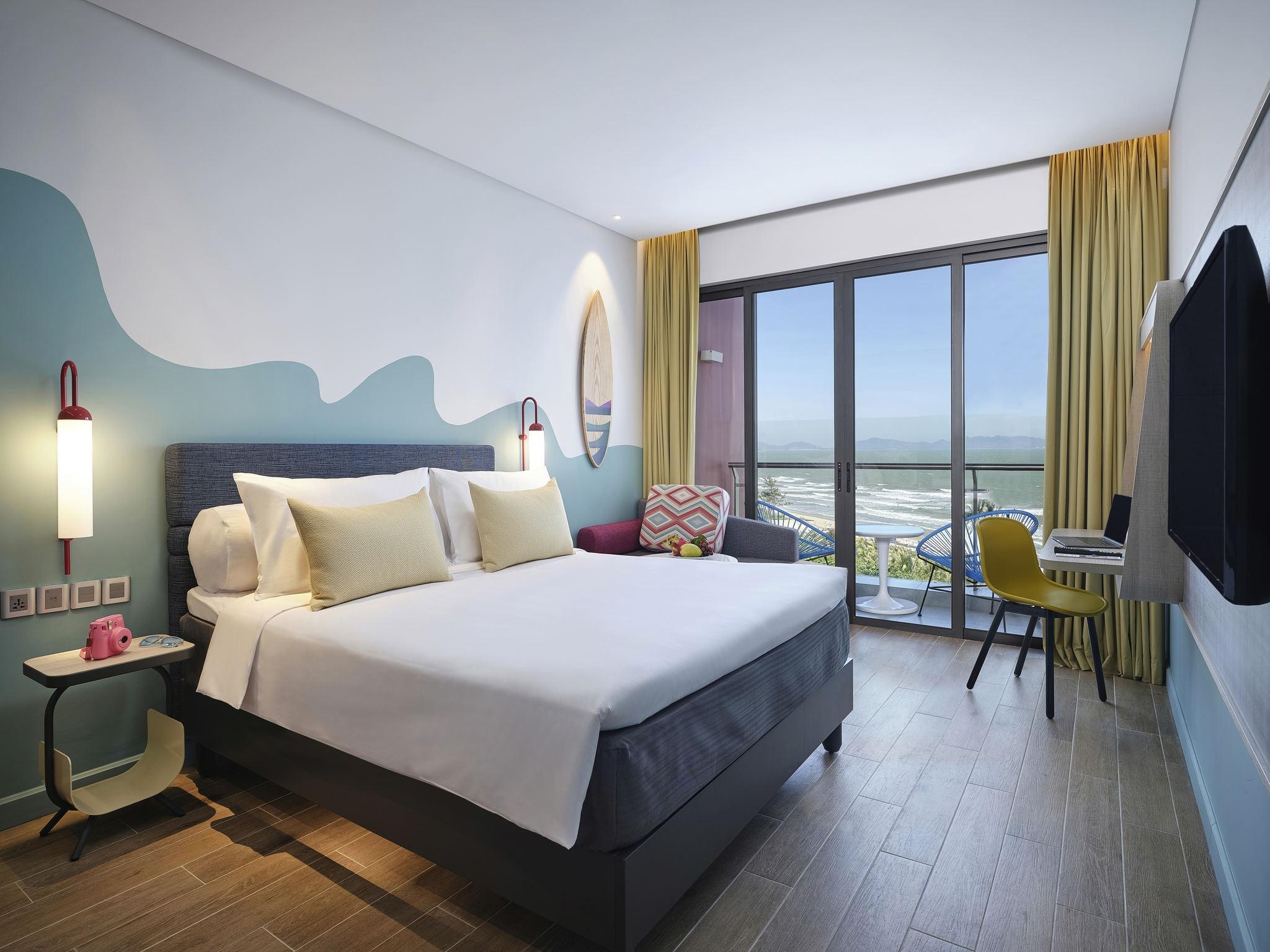 Ibis Styles Vung Tau Hotel Eksteriør billede