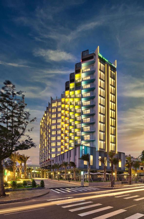 Ibis Styles Vung Tau Hotel Eksteriør billede